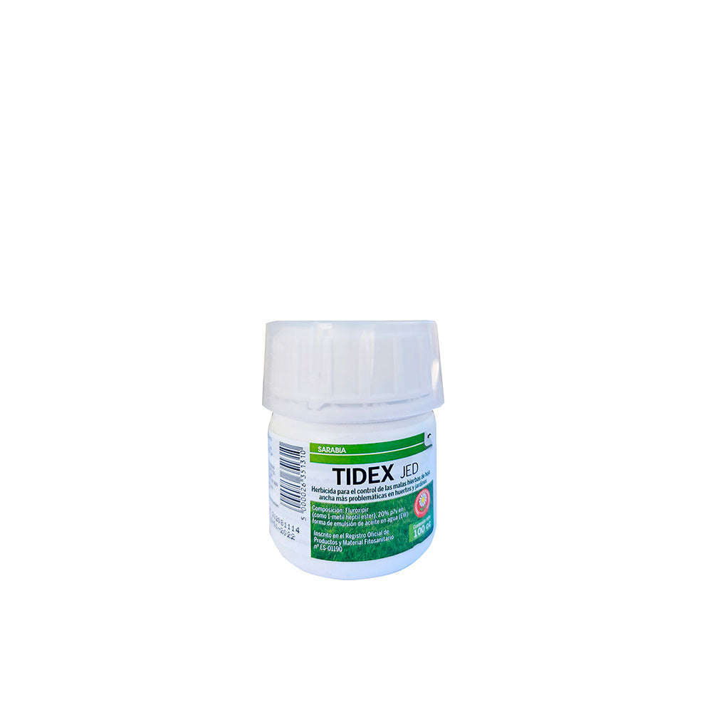 Erbicida selettivo Tidex 100ml Professionale 