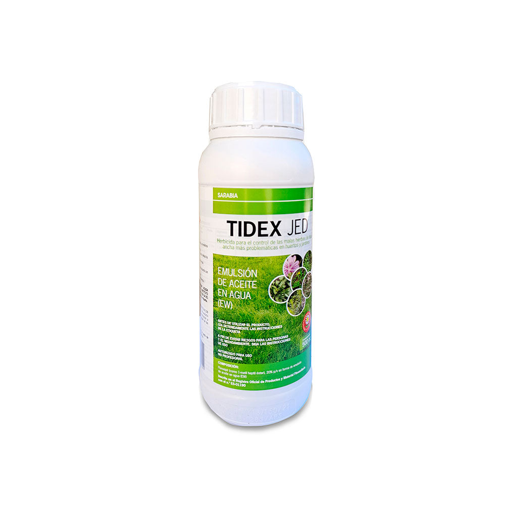 Erbicida selettivo Tidex 500ml Professionale 