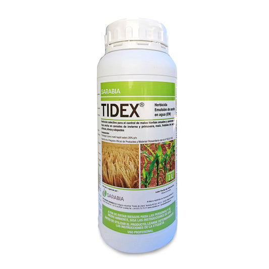 Erbicida selettivo professionale TIDEX 1L 