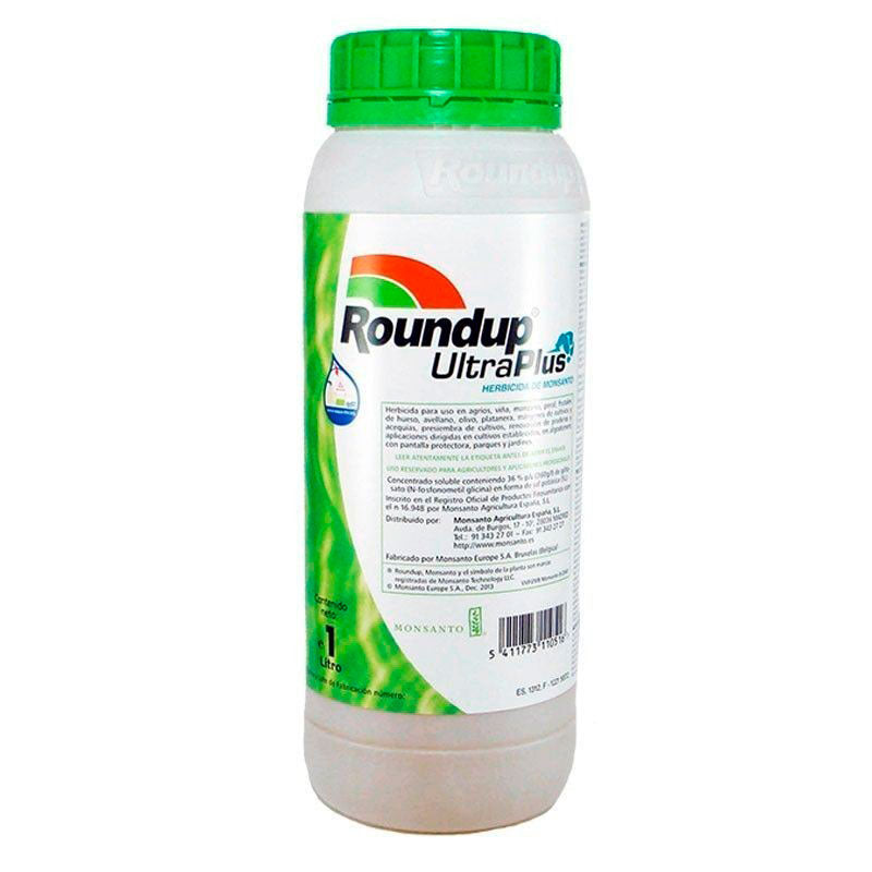 Diserbante ROUNDUP Ultraplus 1L Glifosato 